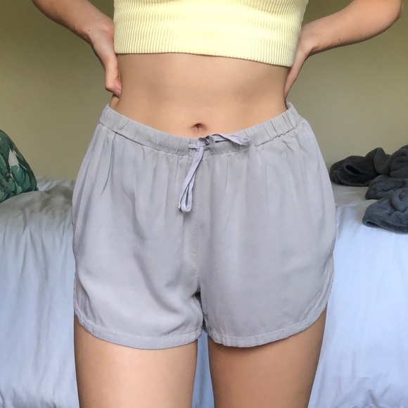 TNA (Aritzia) Lounge Shorts - Picture 2 of 5